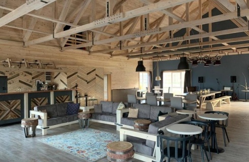 пос. Хужир: Глэмпинг Порт Ольхон