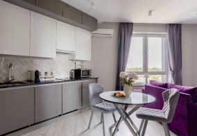 Апартаменты Эстет Апарт в Москве