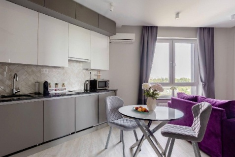 Москва: Апартаменты Эстет Апарт