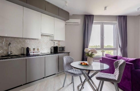 Москва: Апартаменты Эстет Апарт