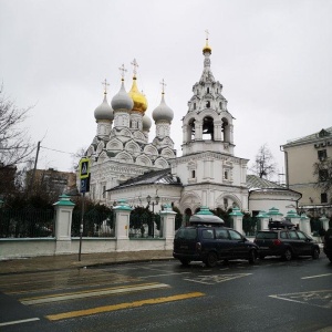 Фото от владельца Храм Святителя Николая Мирликийского в Пыжах