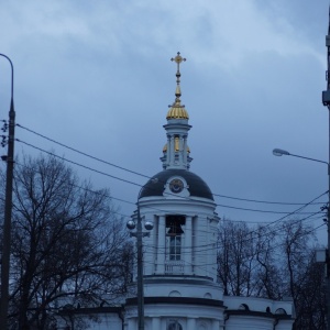 Фото от владельца Храм Влахернской иконы Божией Матери в Кузьминках