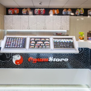 Фото от владельца Легио, сеть магазинов суши