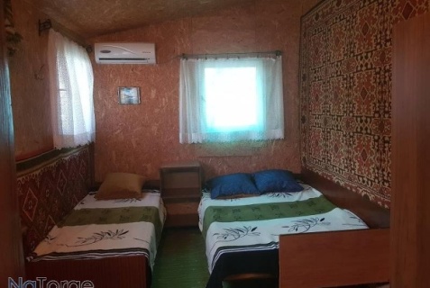 Хоста: Гостевой дом Гостевой дом Нины Ивановны