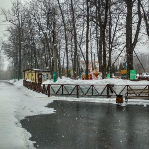 Фото от владельца Лакреевский лес, центральный парк культуры и отдыха