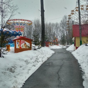 Фото от владельца Лакреевский лес, центральный парк культуры и отдыха