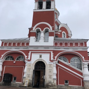 Фото от владельца Храм Благовещения Пресвятой Богородицы в Петровском парке