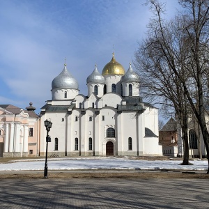 Фото от владельца Софийский собор