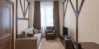 Ростов-на-Дону: Отель Welcome House