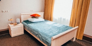 Якутск: Отель Парус