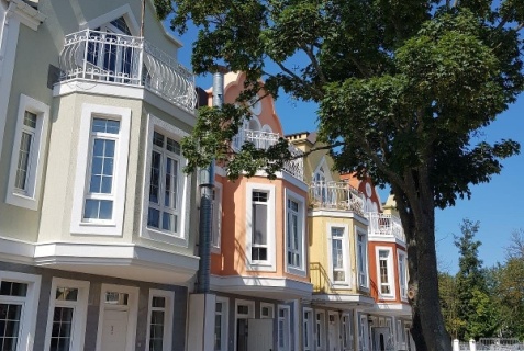 Зеленоградск: Отель Maziiz hotel Zelenogradsk