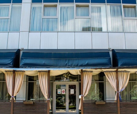 Отель PARK HOTEL STAVROPOL в Ставрополе