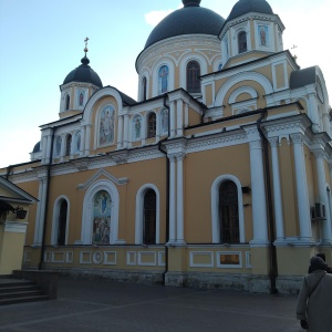 Фото от владельца Храм Воскресения Словущего в Покровском Монастыре