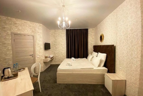 Архангельск: Отель Flagman