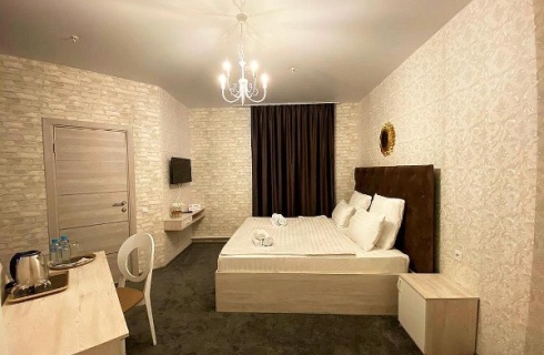 Архангельск: Отель Flagman