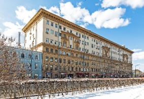 Отель Axis.Moscow Colors в Москве