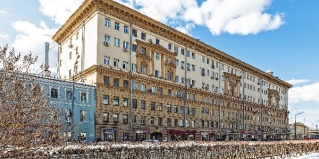 Москва: Отель Axis.Moscow Colors