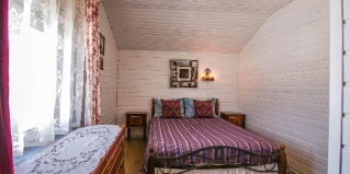 Утулик: Коттедж Усадьба Байкалина