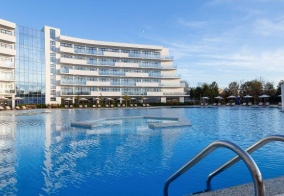 Отель Movenpick Resort&SPA Anapa Miracleon в Краснодарском крае