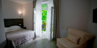 Анапа: Гостевой дом Hotel La V