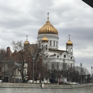 Фото от владельца Храм Христа Спасителя