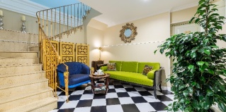 Санкт-Петербург: Отель T-hotel
