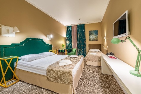 Санкт-Петербург: Отель T-hotel
