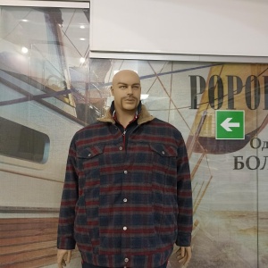 Фото от владельца Popolare, бутик мужской одежды больших размеров