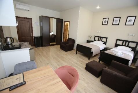 Санкт-Петербург: Апартаменты Престиж центр