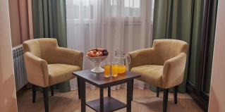 Кисловодск: Отель Виктория