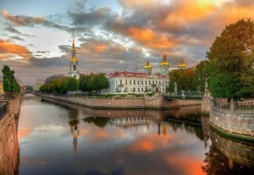 Отель Premiere у Мариинского театра в Санкт-Петербурге