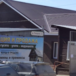 Фото от владельца Свердловская, инкубаторно-птицеводческая станция