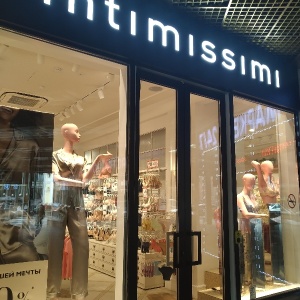 Фото от владельца Intimissimi, сеть магазинов нижнего белья и трикотажа