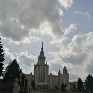 Фото от владельца Московский государственный университет им. М.В. Ломоносова