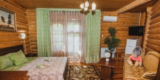 Геленджик: Гостевой дом Сказка на море