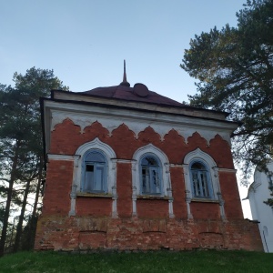 Фото от владельца Церковь Рождества Пресвятой Богородицы в Перынском Ските