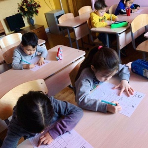 Фото от владельца Interschool, детский образовательный центр