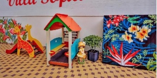 Геленджик: Коттедж Villa Sofia