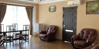 Армавир: Отель Панорама