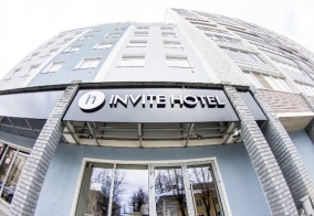 Отель Invite hotel в Владимире