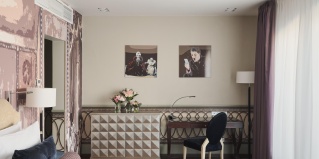 Санкт-Петербург: Отель Hotel Indigo St. Petersburg-Tchaikovskogo