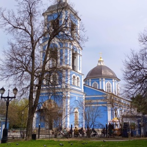 Фото от владельца Храм иконы Божией Матери Живоносный Источник в Царицыно