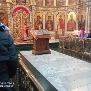 Фото от владельца Знаменский кафедральный собор