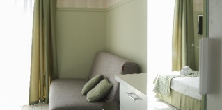 Сириус: Отель Gus house
