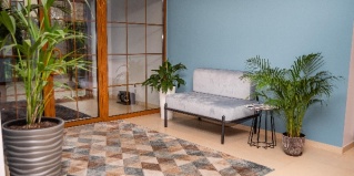 Калининград: Отель Riverside