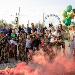 Фото от владельца Поляна, спорт-парк