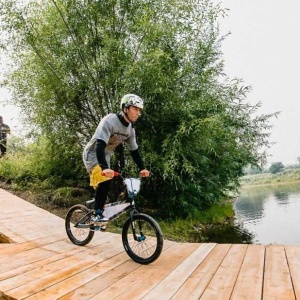 Фото от владельца Поляна, спорт-парк