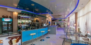 Пляхо: Отель Синее море