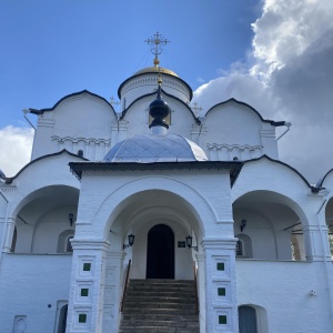 Фото от владельца Свято-Покровский женский епархиальный монастырь