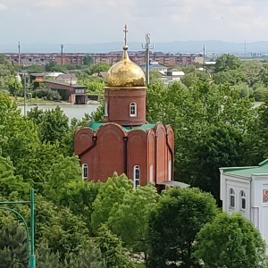 Фото от владельца Мемориально-храмовый комплекс св. Димитрия Солунского